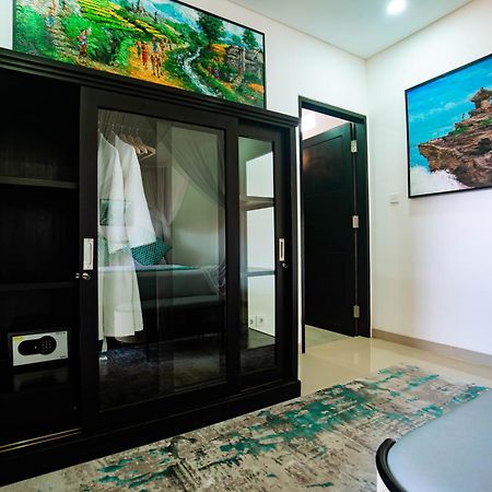 Villa Mandee Uluwatu Ungasan Exterior foto